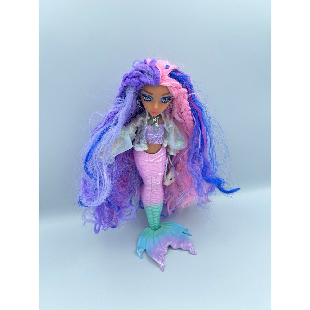 Mermaze Mermaidz Color Change Kishiko fashion doll